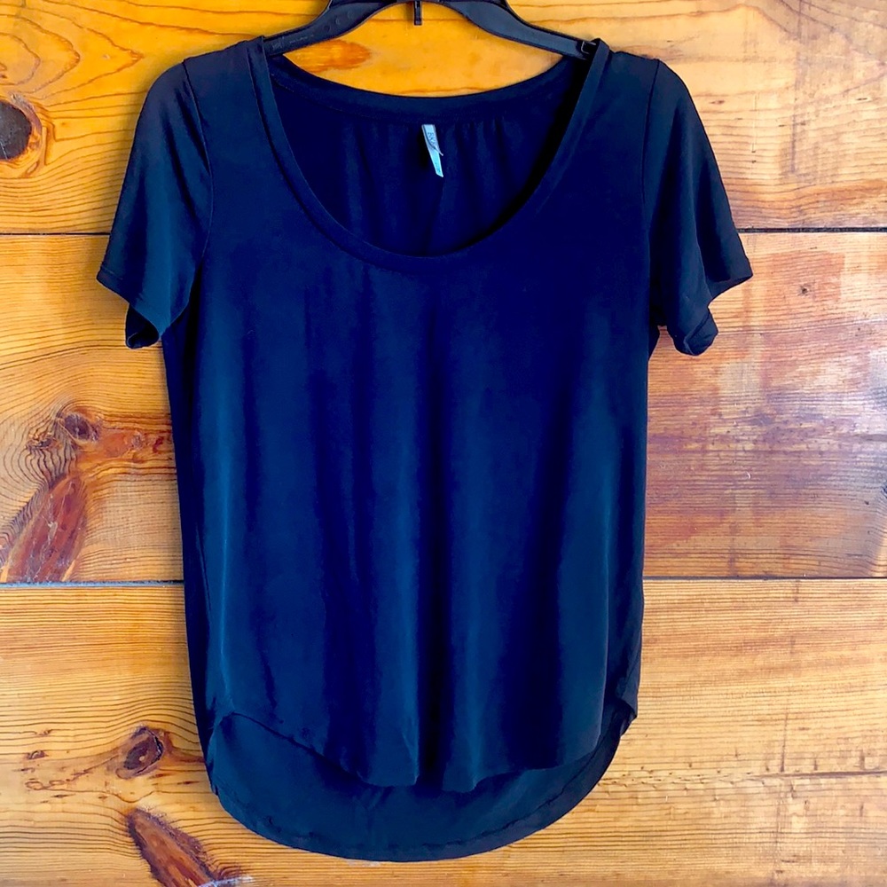 BKE core black top